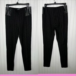 Patrizia Luca Womens Ponte Legging Pants Size Small